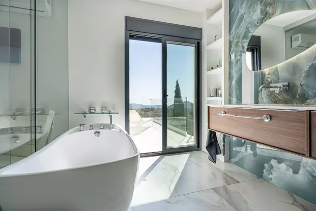Villa 5 habitaciones 359m² en venta - Benissa pueblo — 50