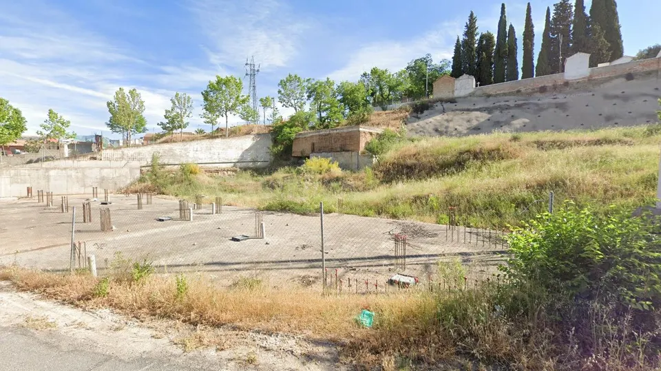 Parcela en venta - Jun
