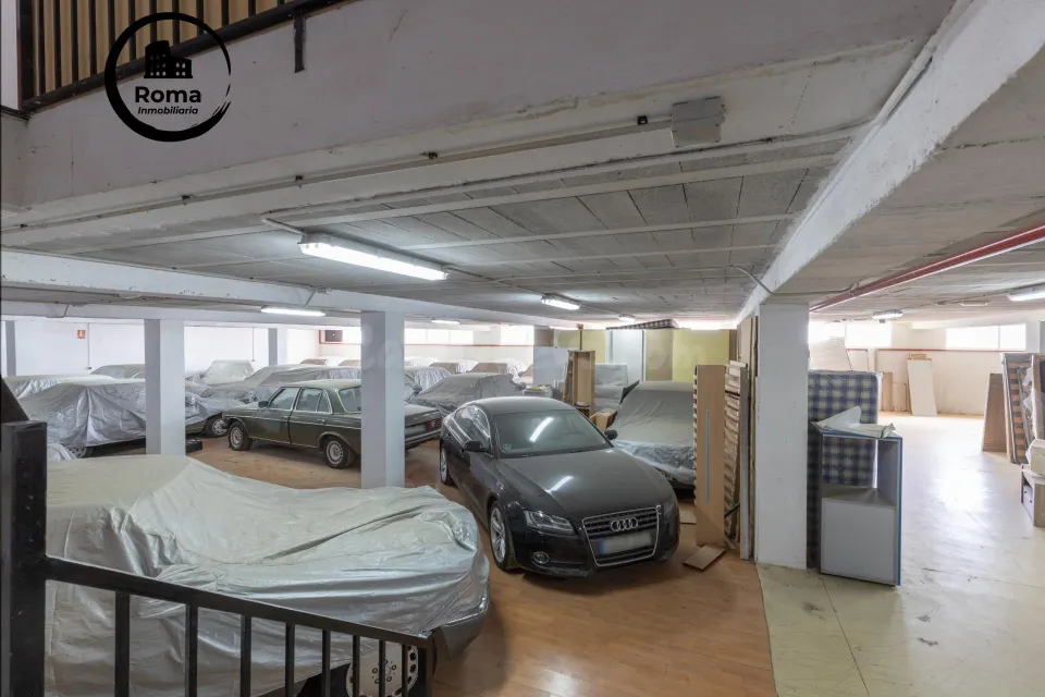 Nave industrial 2169m² en venta - Iznalloz
