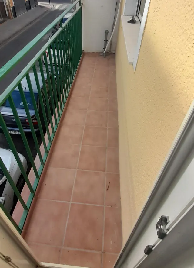Vivienda exterior reformada junto a las Fuentes del Zaidín — 12