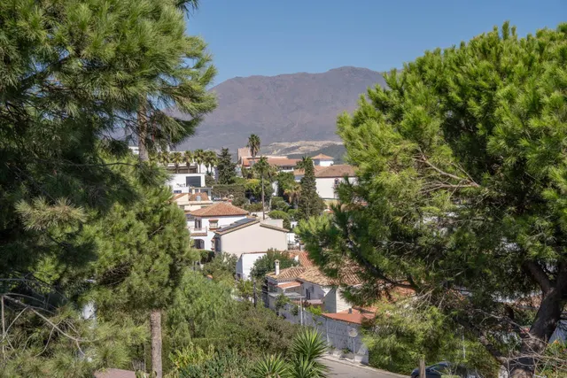 Preciosa casa en Estepona (Málaga) con maravillosas vistas al mar — 41