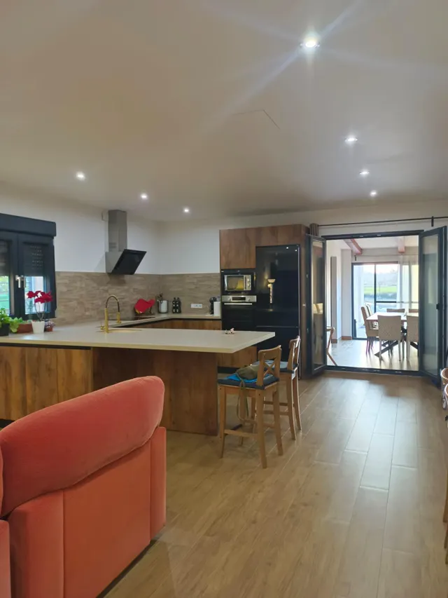 CHalet en planta baja — 44