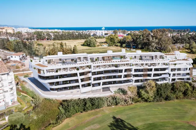 Ático de 3 dormitorios y 3 baños en Guadalmina Alta, Marbella. Obra Nueva — 18
