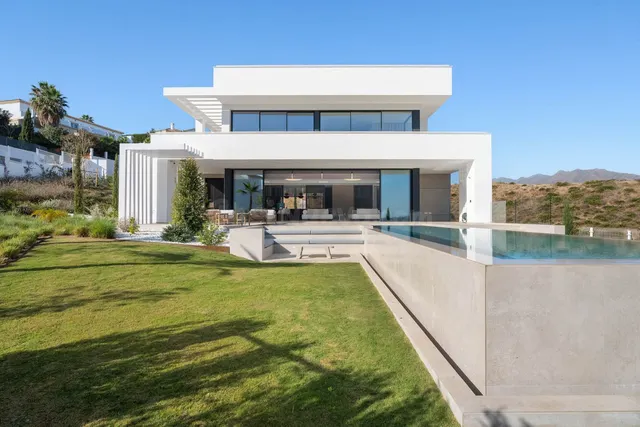 Chalet 4 habitaciones 552m² en venta - La Cala Golf - Lagar 