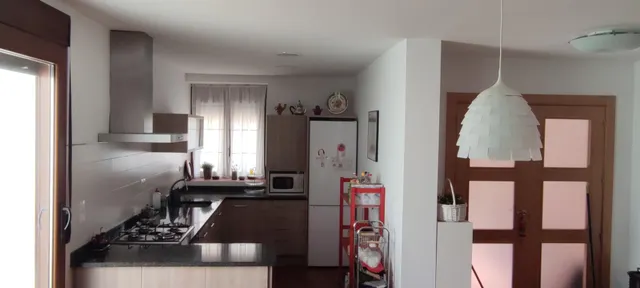 CASA EN VENTA EN OJOS NEGROS — 24