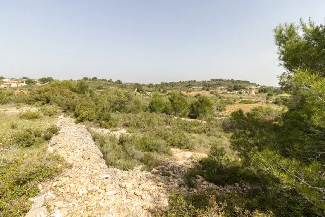 PARCELA ECONÓMICA EN MONSERRAT, EN LA URBANIZACIÓN COLINAS VENTA CABRERA. — 2