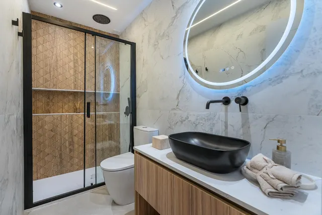 PRECIOSO ESTUDIO DE LUJO EN URBANIZACION TRIUNFO JARDIN — 29