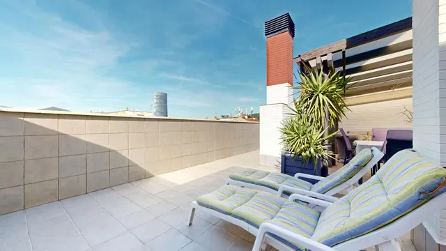 Una terraza excepcional — 6