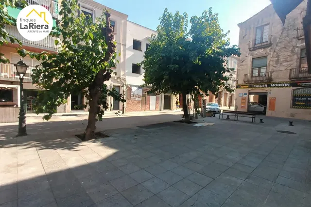 PLANTA BAJA REFORMADA EN ARENYS DE MAR — 12