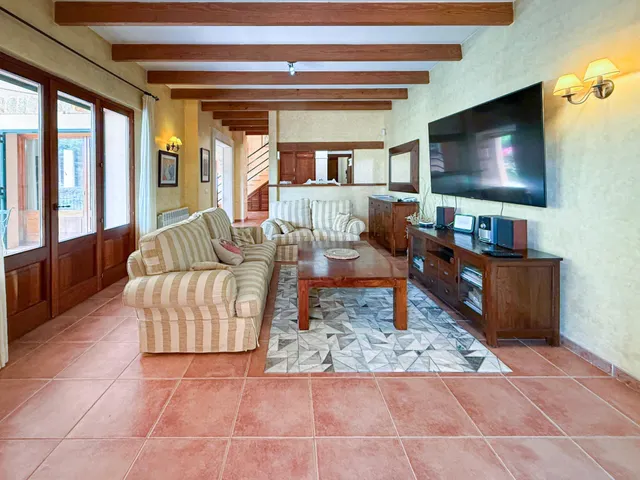 Impresionante chalet en Cala Deia con vistas al mar — 6