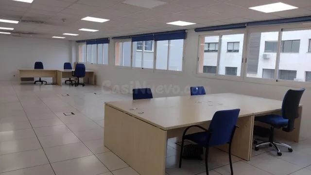 GRAN OFICINA EN ALQUILER ZONA GUINDALERA - foto 2
