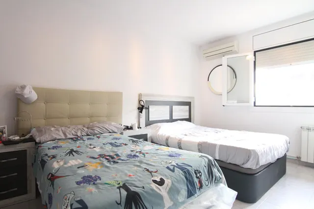 Casa a tres vientos con 4 habitaciones, amplio garaje y patio privado en el barrio de sant bernat — 15