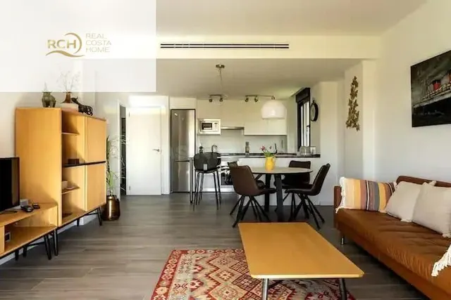 MODERNO PISO CON GRANDE TERRAZA EN VENTA - foto 4