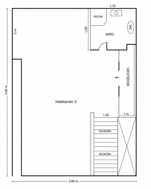 Ático dúplex en venta en Premià de mar — 38