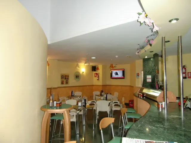 Venta de Cafetería — 12