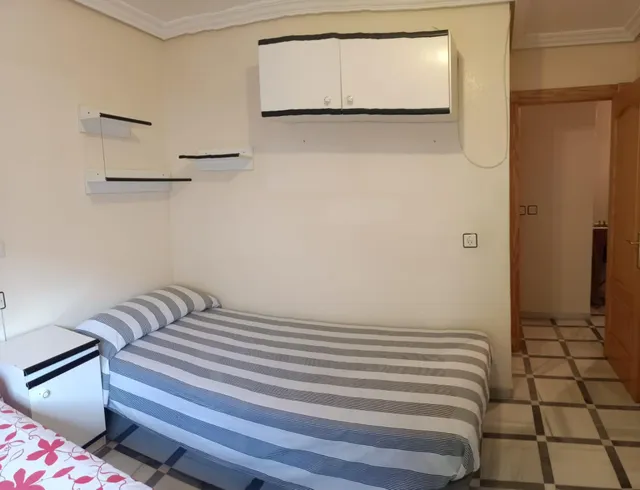 OPORTUNIDAD.  EN MACAEL ( ALMERÍA ).VENTA DE PISO CON PISCINA Y ASCENSOR, EN EL  CENTRO DEL PUEBLO. — 27