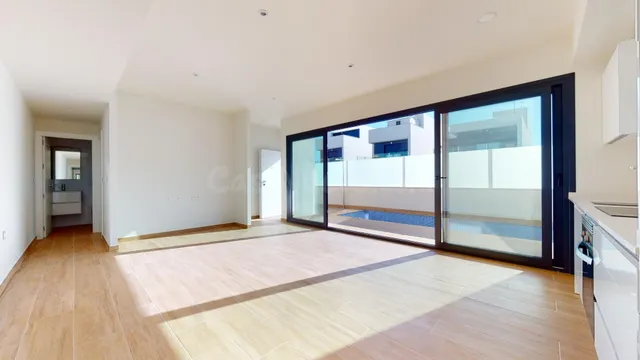 PLANTA BAJA QUAD CON PISCINA PRIVADA EN SAN PEDRO PINATAR - foto 5