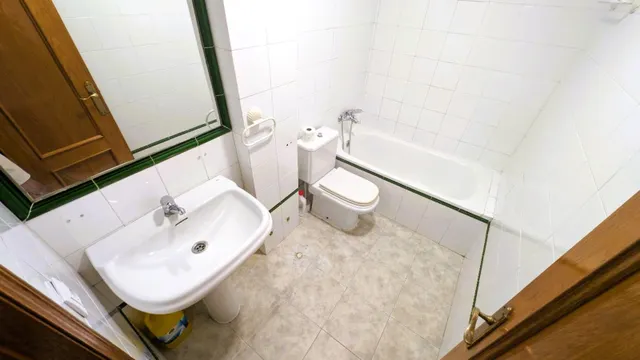 Apartamento en Plaza de Italia — 16
