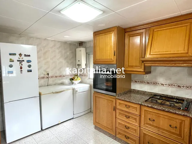 Casa de campo a la venta en zona umbría, Ontinyent. — 8