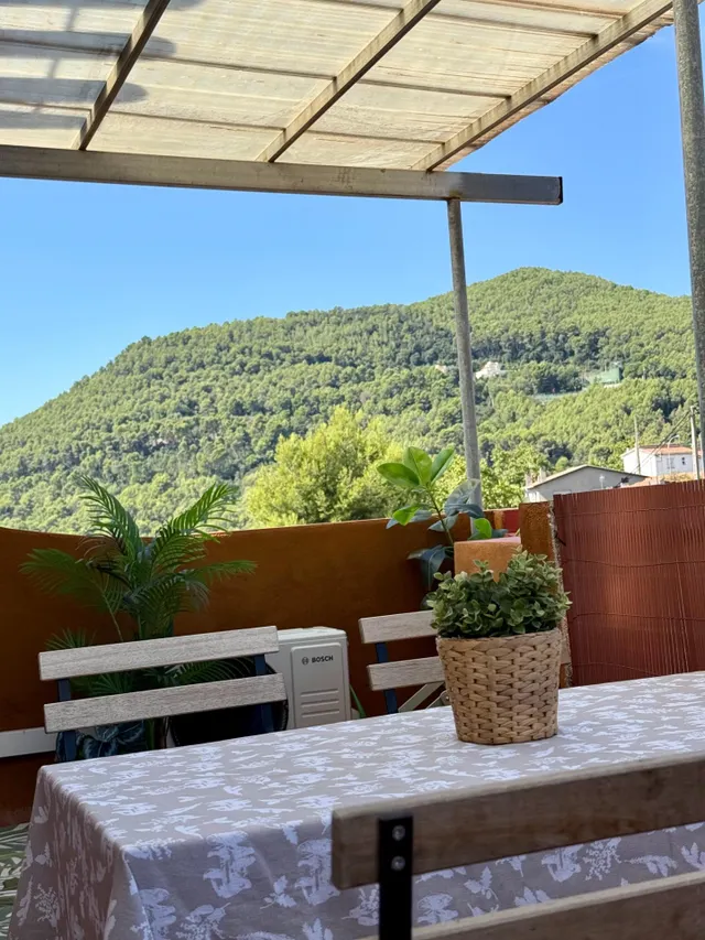 Ático Reformado a Estrenar con Terraza en el Centro — 49