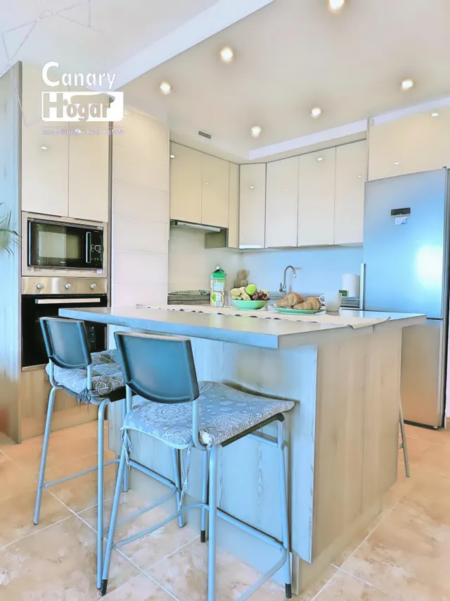 APARTAMENTO venta en Roque del Conde, con vistas al mar — 8