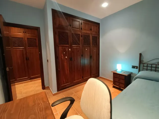CHALET EN RANA VERDE — 46