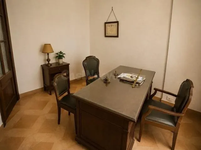 Casa centenaria a tres vientos en Santa Bárbara — 7