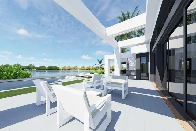 Villa 3 habitaciones 175m² en venta - Dolores de Pacheco-Santa Rosalía — 26