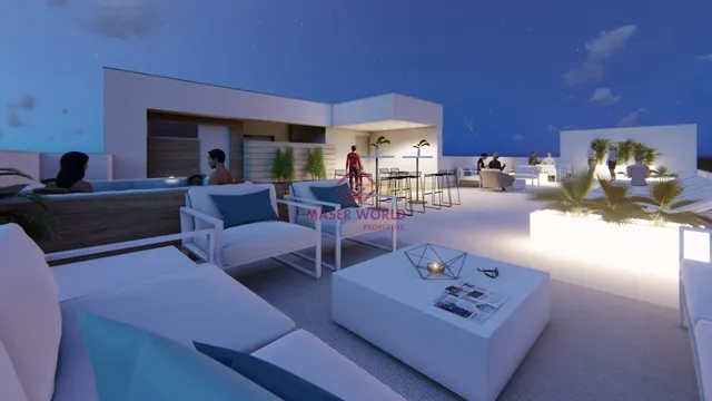 RESIDENCIAL DE OBRA NUEVA EN TORREVIEJA — 16