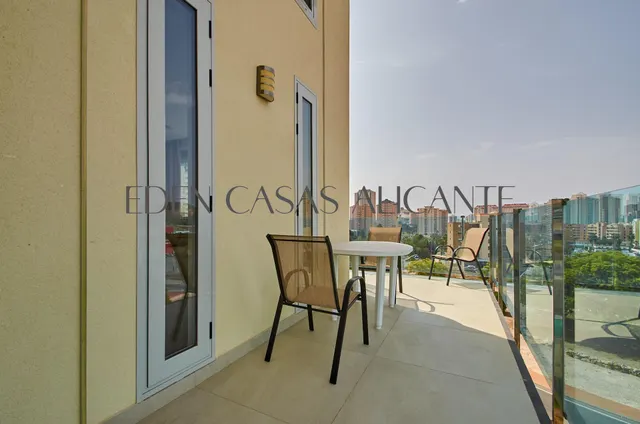 REF 01417 Apartamento - La Cala de Finestrat — 6