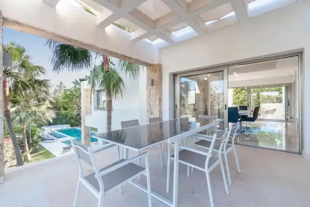 Villa 5 habitaciones 528m² en alquiler - Costa del Sol - foto 4