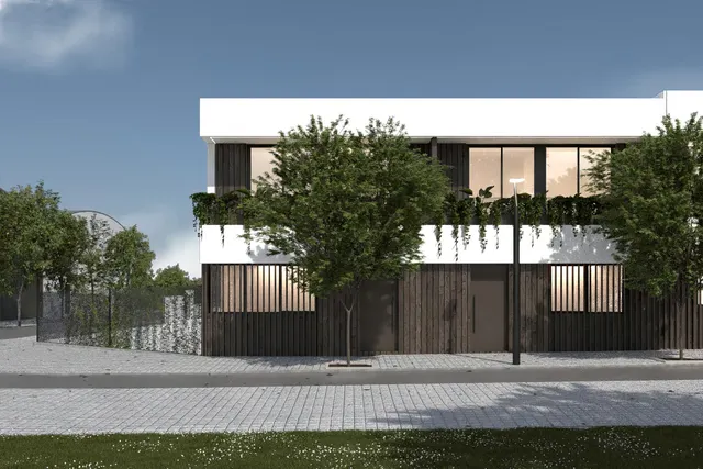 Moderno Apartamento en Construcción con Amplias Terrazas en Sant Genis de Palafolls — 5