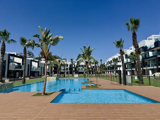 Apartamento 2 habitaciones en venta - EL RASO — 11