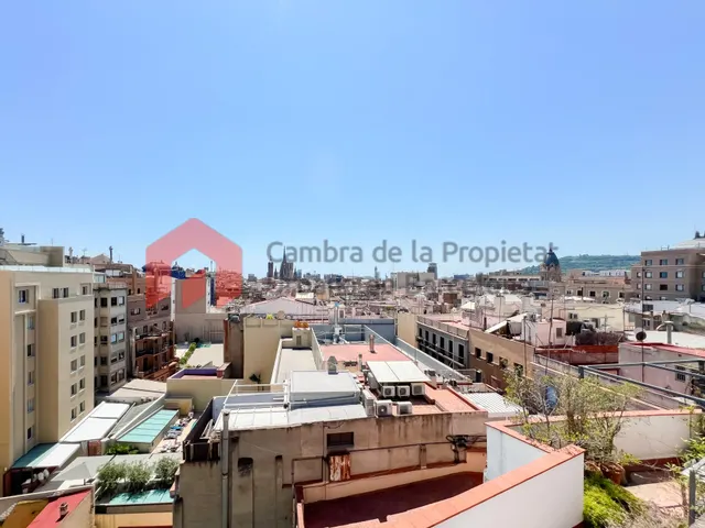 Ático en venta en c/Fontanella en pleno corazón de Barcelona — 22