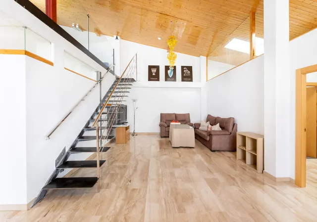 Una  vivienda  diseñada para enamorar. — 16