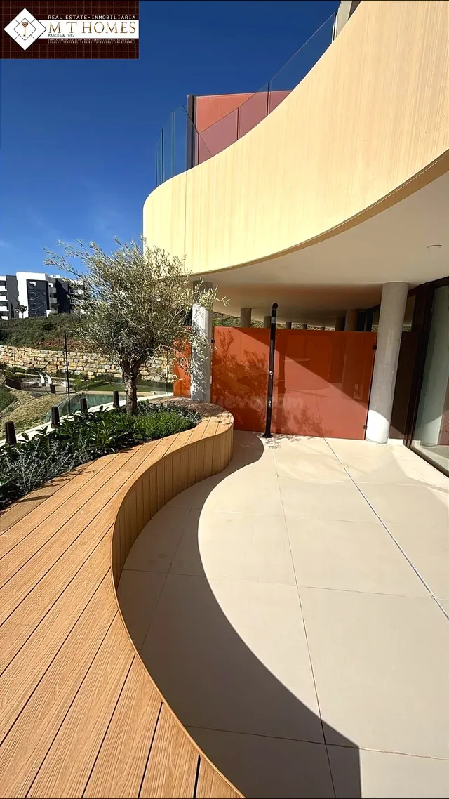 ÁTICO NUEVO EN EL HIGUERÓN CON VISTAS AL MAR – GRAN TERRAZA  - foto 5