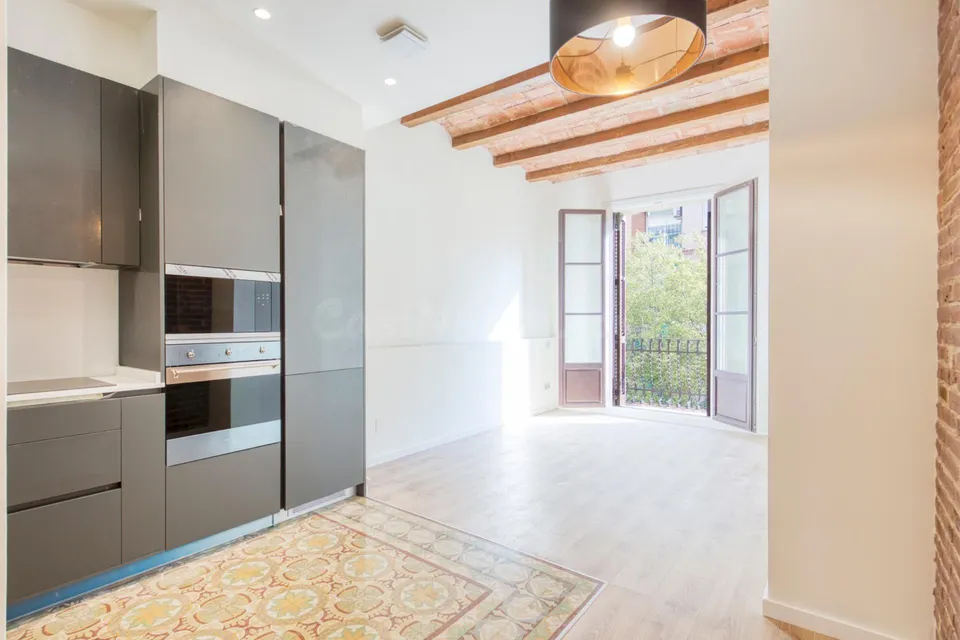 VIVIENDA REFORMADA EN SAGRADA FAMILIA