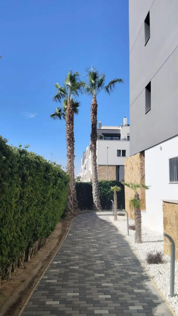 Apartamento 2 habitaciones 112m² en venta - PAU 8 — 22