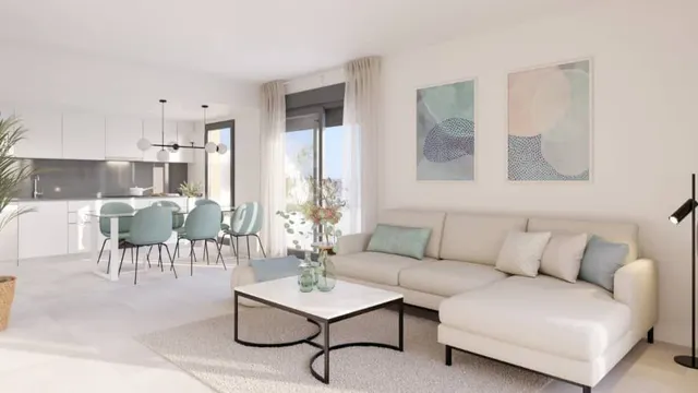 Apartamento 2 habitaciones 71m² en venta - La Cala de Mijas — 21