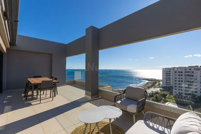 Ático 3 habitaciones 139m² en venta - Punta Prima - foto 2