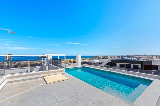 Ático 3 habitaciones 95m² en venta - Punta Prima — 31
