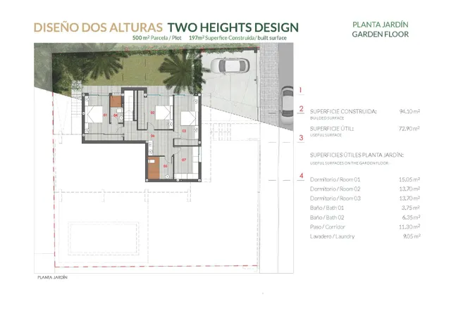 VILLA DE LUJO EN  LA PLAYA — 30