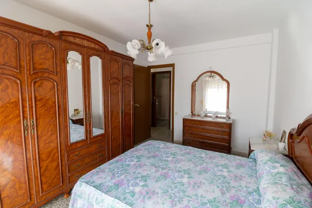 ESTUPENDO PISO EN BENAHADUX — 20