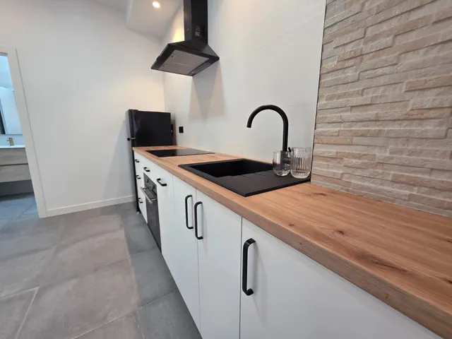 Planta baja totalmente reformada de 2 habitaciones y 2 baños junto a L’Aljub — 9