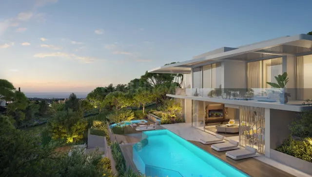 Villa 5 habitaciones 1145m² en venta - El Paraíso — 3