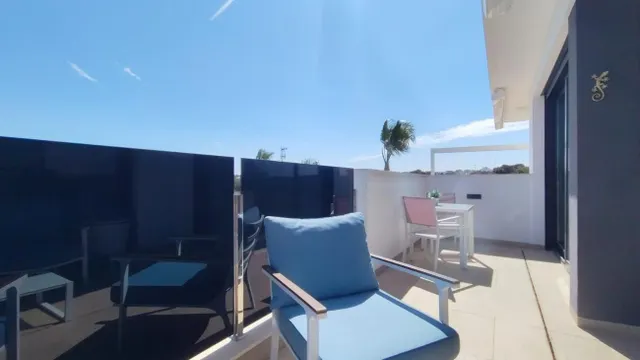 Apartamento 2 habitaciones 112m² en venta - Lomas de Cabo Roig — 12