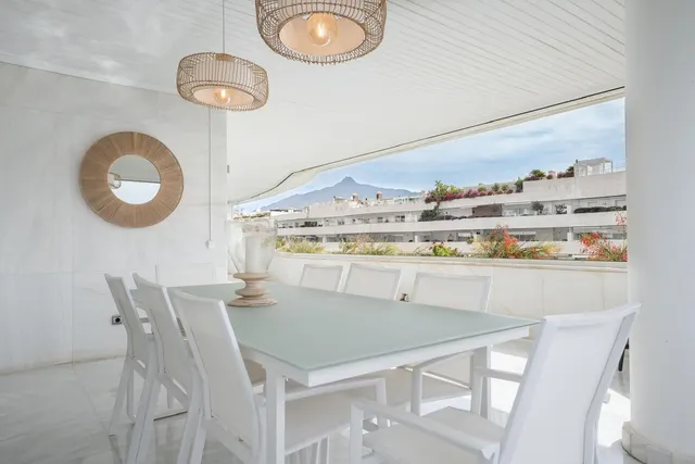 Ático 3 habitaciones 231m² en venta - Marbella — 11