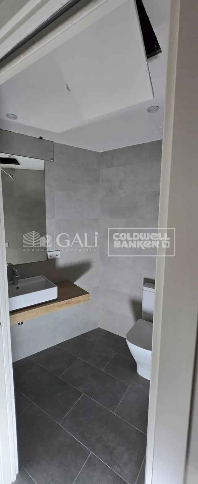 Atico-duplex de nueva contrucción a estrenar en canillo con 2 plazas de parking y 2 trasteros — 14