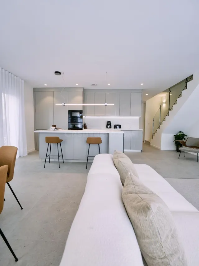 Obra nueva en venta en A Caeira, Poio, Pontevedra — 14