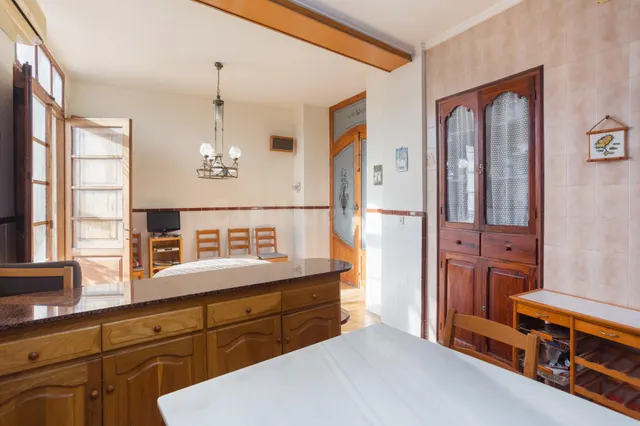 CASA SEÑORIAL EN CASTELLONET, CON PATIO Y TERRAZA. - foto 5